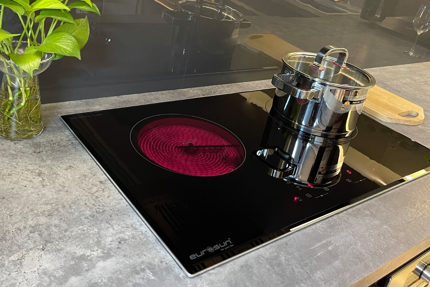 EU-IF268S được trang bị nhiều tiện ích thông minh