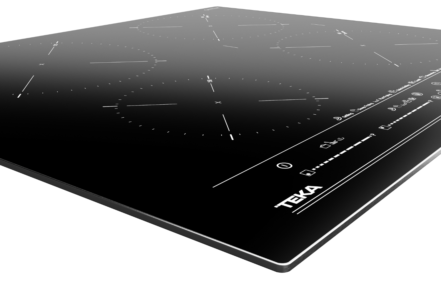 Bếp từ 4 vùng nấu Teka ITC 64630 BK MST