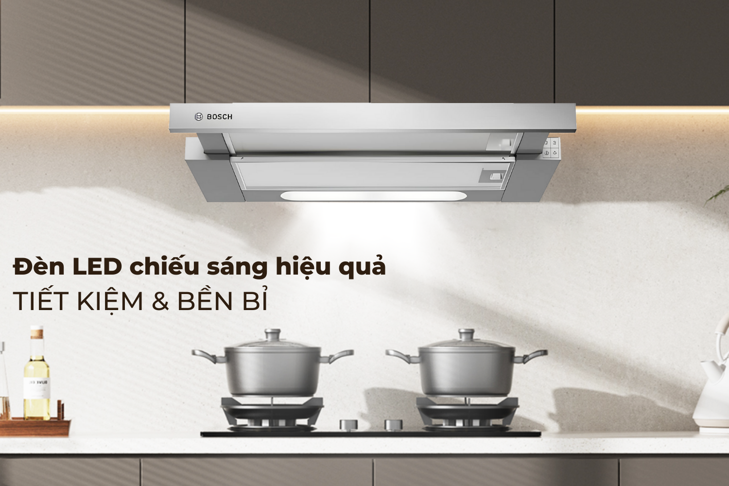Đèn LED Chiếu Sáng Hiệu Quả – Tiết Kiệm & Bền Bỉ
