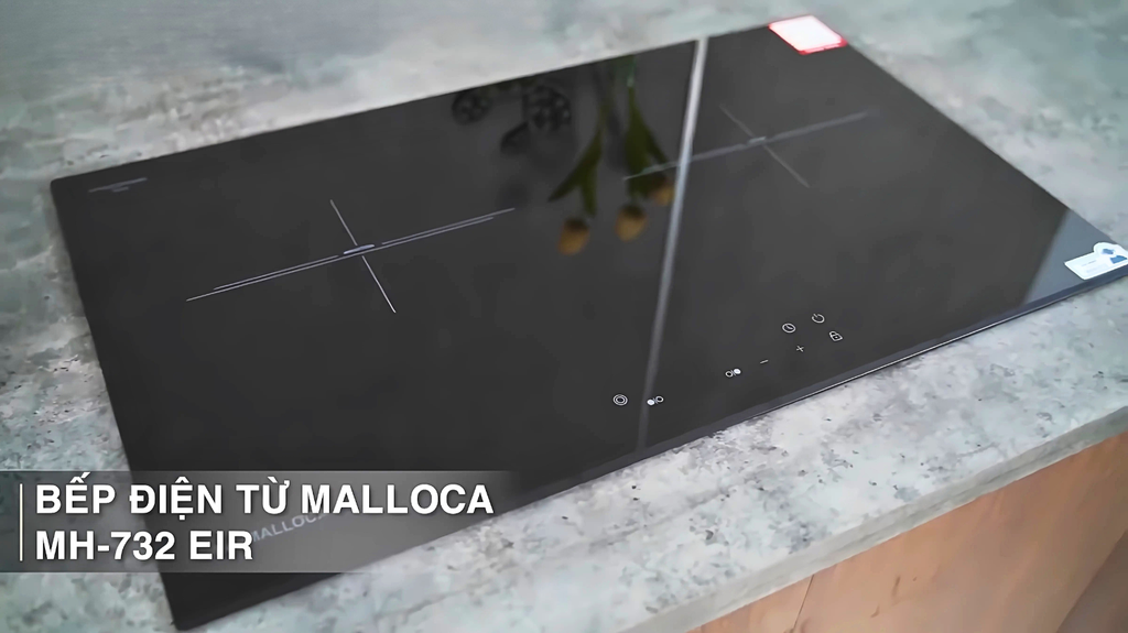 Malloca MI 732 SL với thiết kế tối giản tinh tế