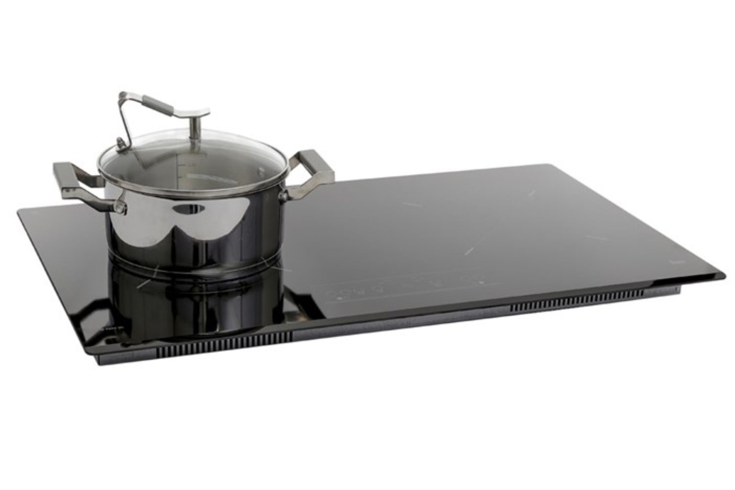 Bếp Điện Từ Kết Hợp Hồng Ngoại Teka IZ 7200 HL | Lắp Âm 2 Vùng Nấu