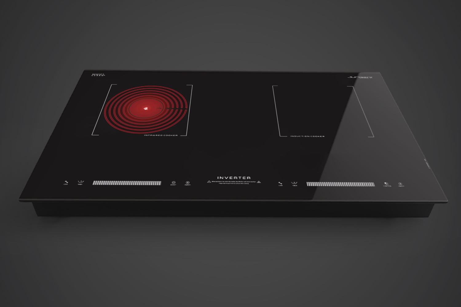 Junger ID-16 sở hữu công nghệ tiết kiệm điện