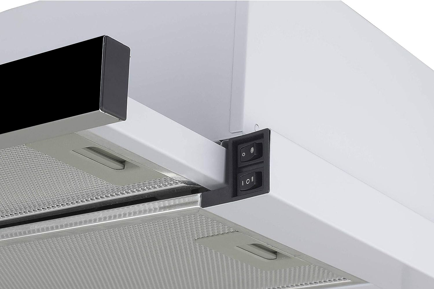 Máy hút mùi âm tủ Canzy CZ C517B | 70cm