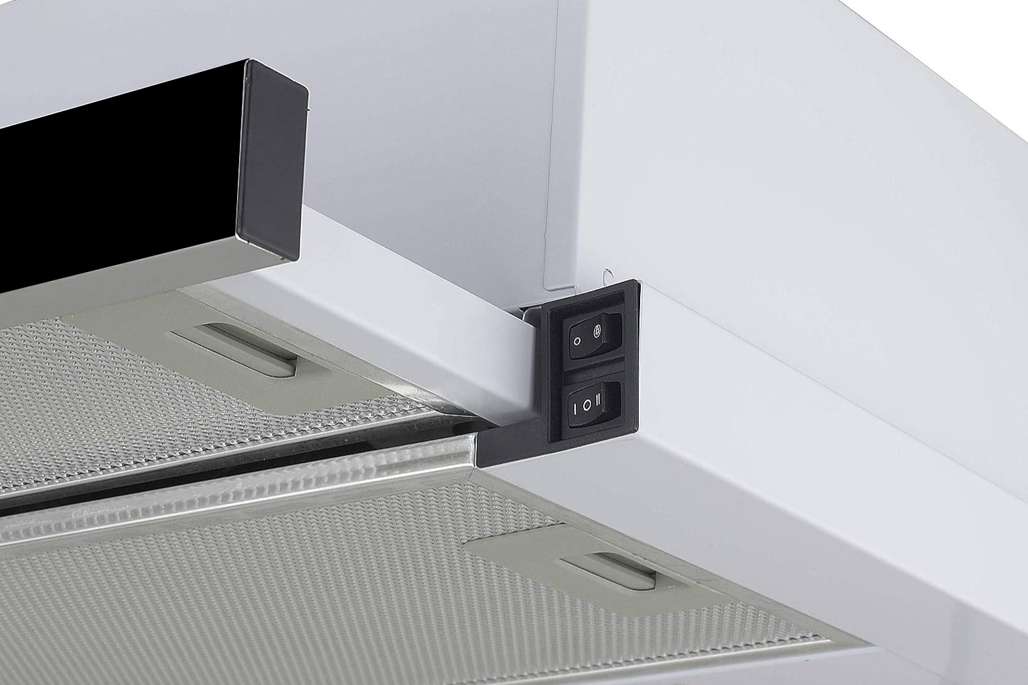 Máy hút mùi âm tủ Canzy CZ C516B | 60cm