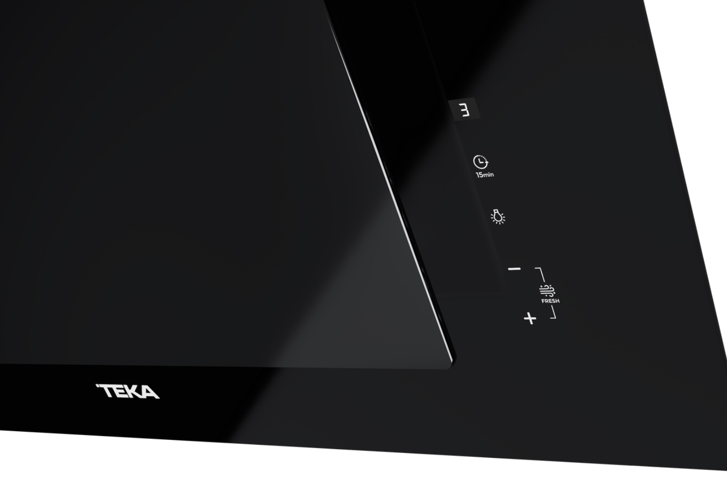 Máy hút mùi vát nghiêng Teka MAESTRO DVT Pro 78660 TBS BK | 70cm