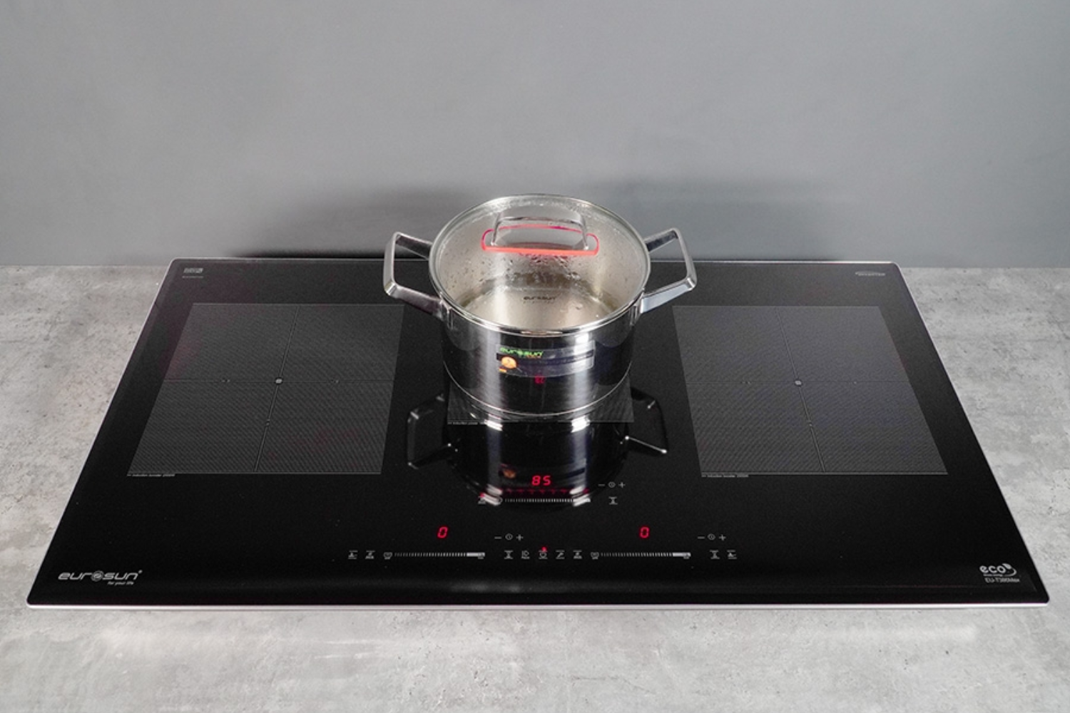 Các chức năng an toàn khi nấu ăn