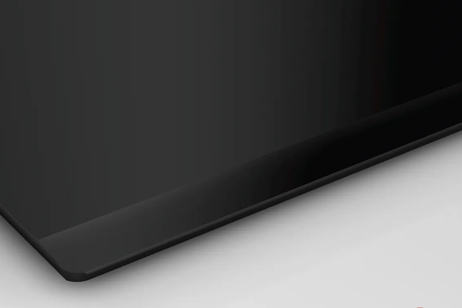 Bếp từ Bosch PUJ631BB2E Series 4 sở hữu thiết kế bo tròn mềm mại ở các góc cạnh