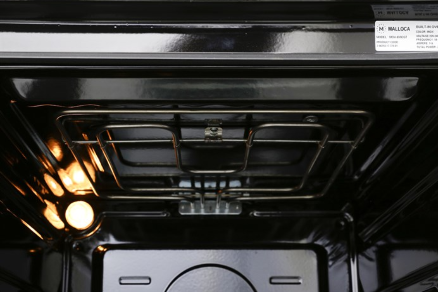 Lò nướng Malloca MOV 615EST sở hữu 5 chức năng nướng cơ bản và hiệu quả