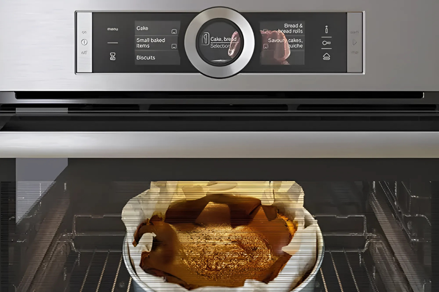 Lò nướng Bosch HBG676ES6 Series 8 tự hào với 13 phương pháp gia nhiệt đa dạng