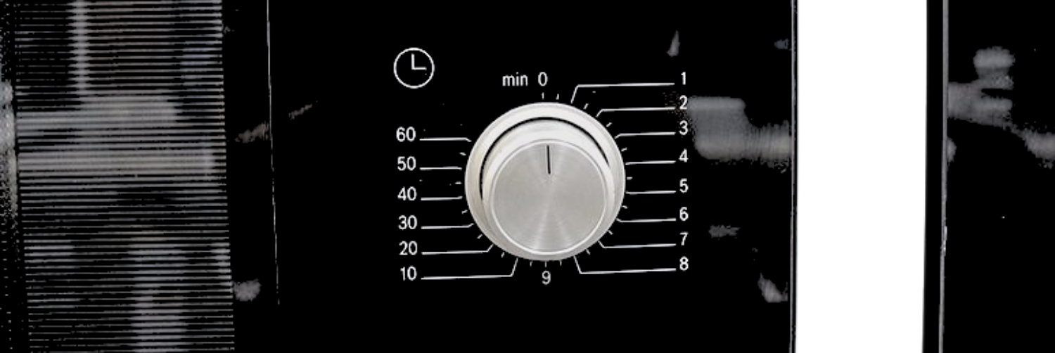 Lò vi sóng Bosch BFL520MS0 sở hữu chức năng hẹn giờ có âm báo tiện dụng