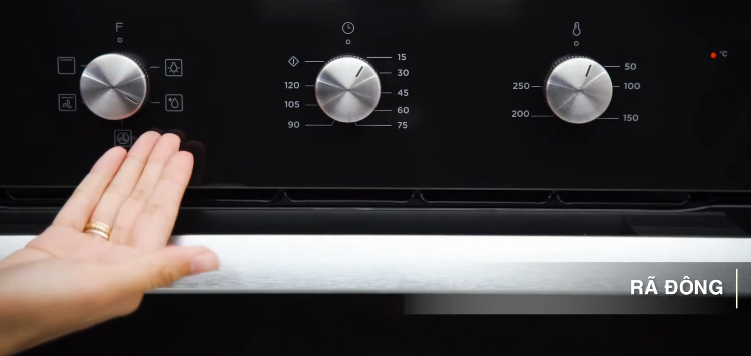 Sử dụng luồng khí nhẹ để rã đông thực phẩm đông lạnh một cách an toàn và giữ nguyên chất lượng