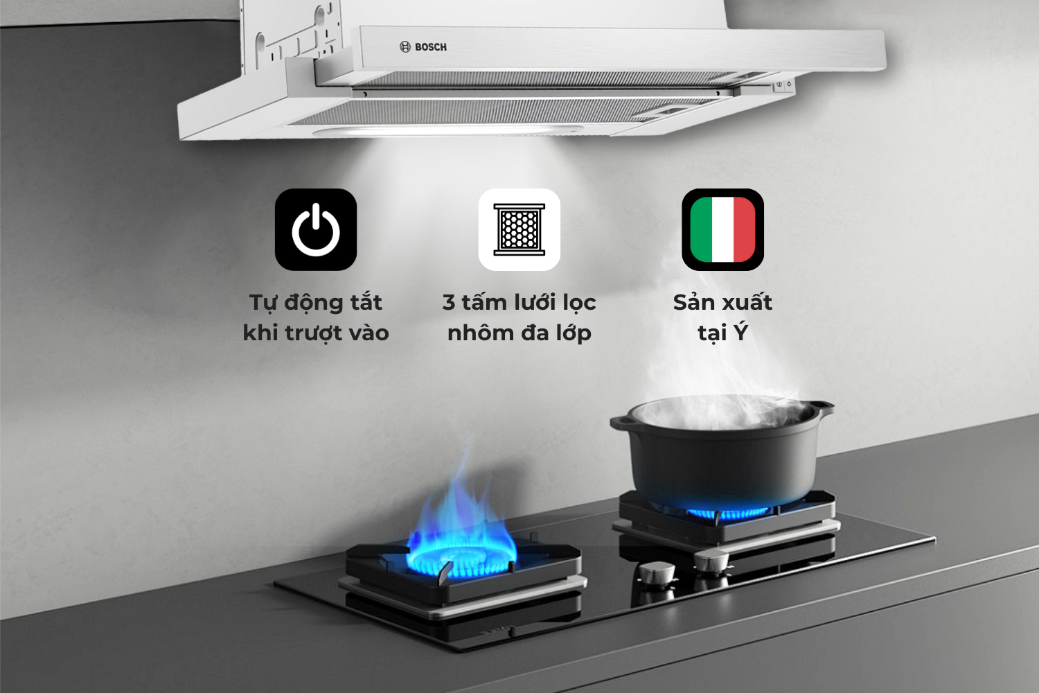 Tính Năng An Toàn & Tiện Lợi – Đáp Ứng Mọi Nhu Cầu Sử Dụng