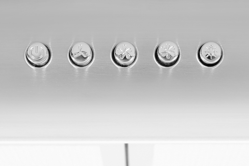 Bảng điều khiển máy hút mùi Canzy CZ 2060I