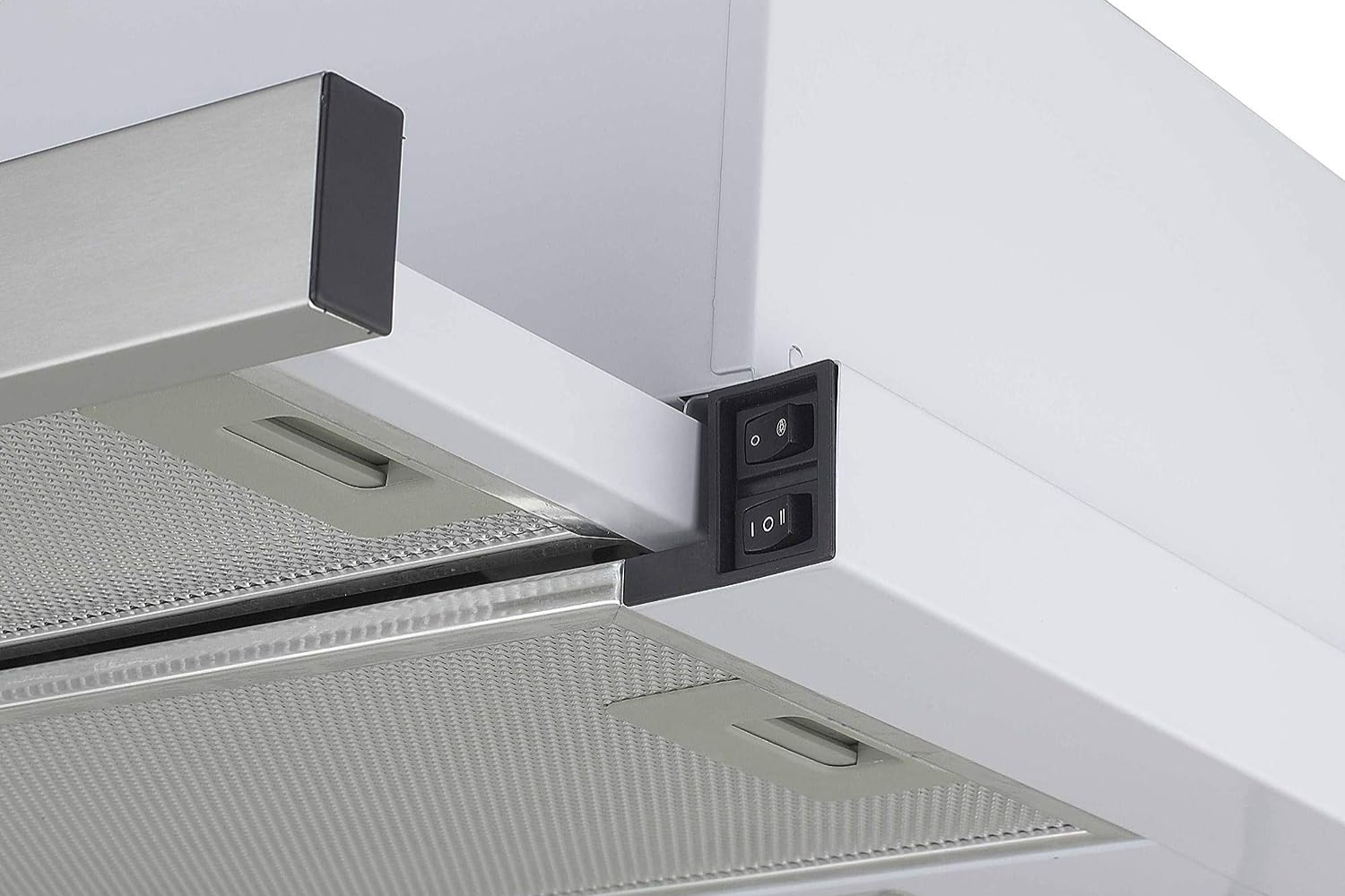 Máy hút mùi âm tủ Canzy CZ C517I | 70cm