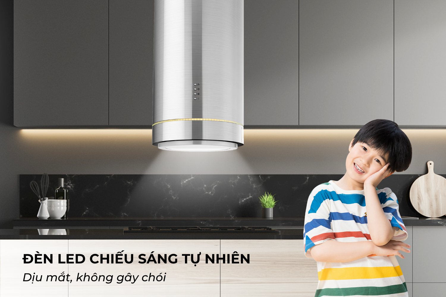 Hệ thống chiếu sáng bằng đèn Halogen tiết kiệm