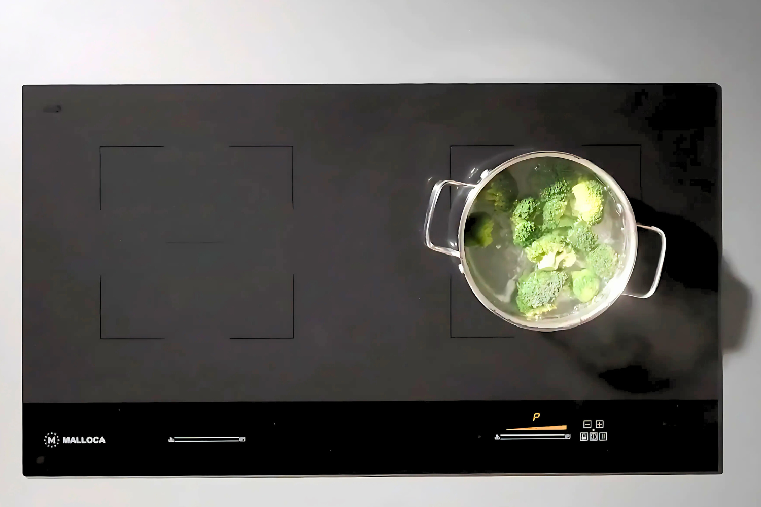 Chức năng Booster đẩy công suất lên mức tối đa trong thời gian cực ngắn