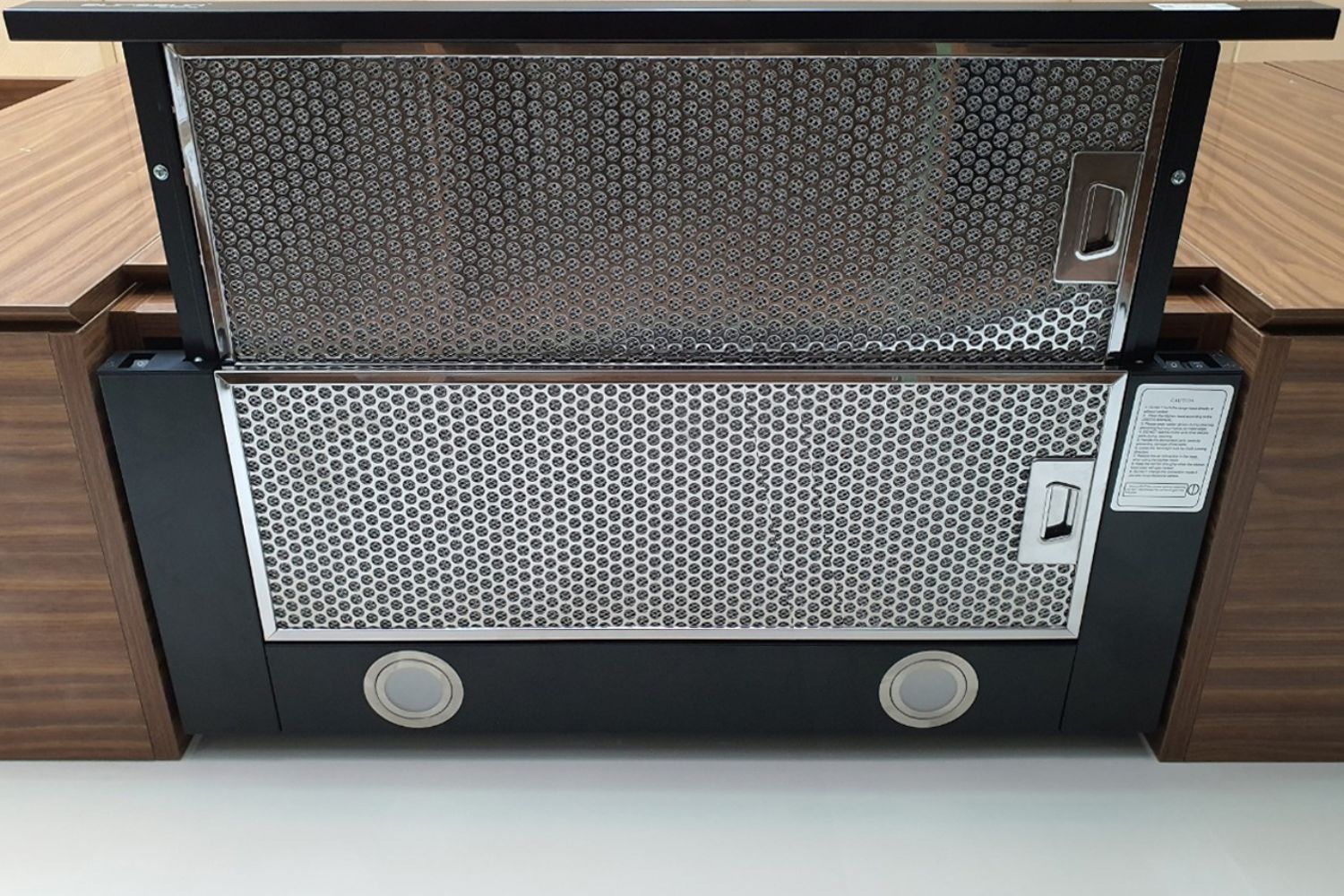 Máy hút mùi âm tủ Eurosun EH-60AF85B | 60cm