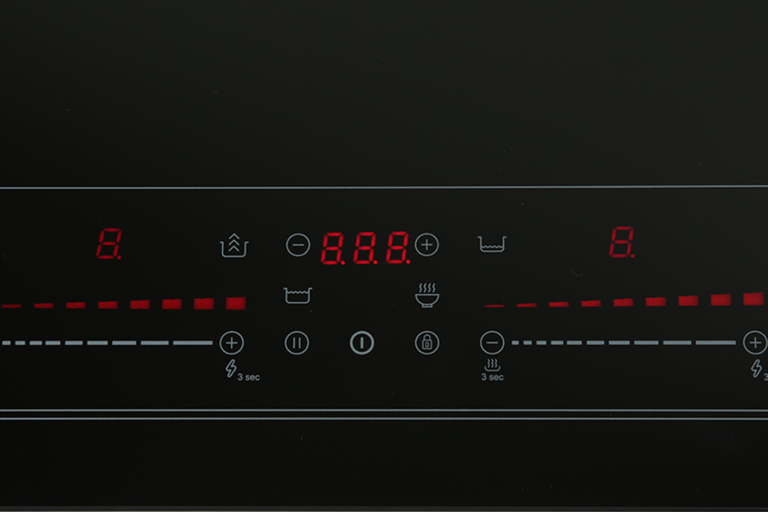 Bếp Từ Đôi Teka IBC 7320 D | Lắp Âm 2 Vùng Nấu