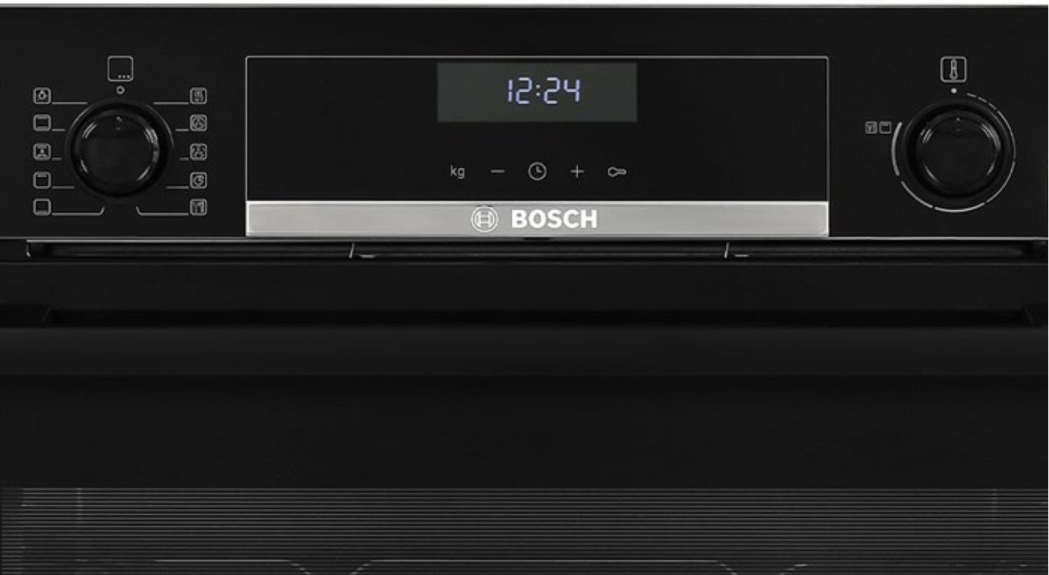 Các núm xoay điều khiển có thể ấn vào trong khi bạn không sử dụng