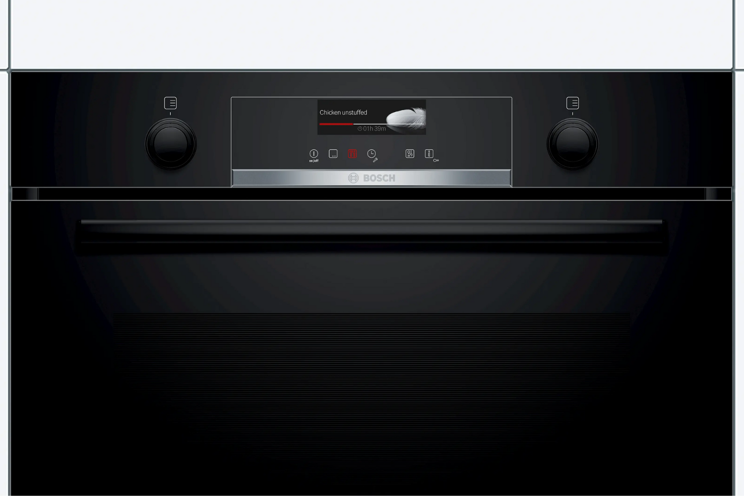 Lò&nbsp;nướng Bosch HBG539EB0 Series 6&nbsp;cân bằng hoàn hảo giữa hiệu suất, tiện ích và thiết kế đẳng cấp