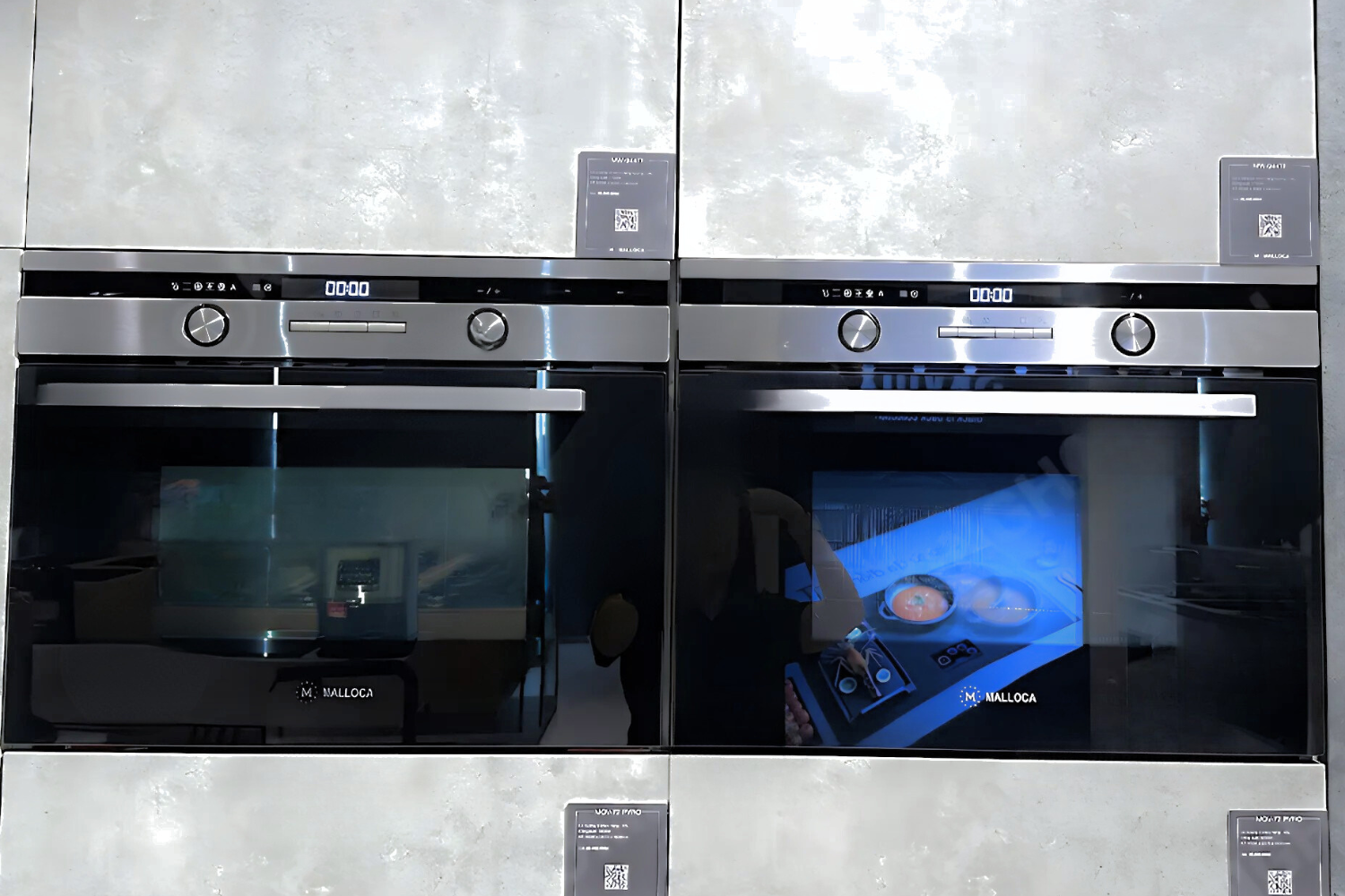 Sản phẩm được thiết kế chuyên biệt để lắp đặt âm tủ gọn gàng trong hệ thống tủ bếp