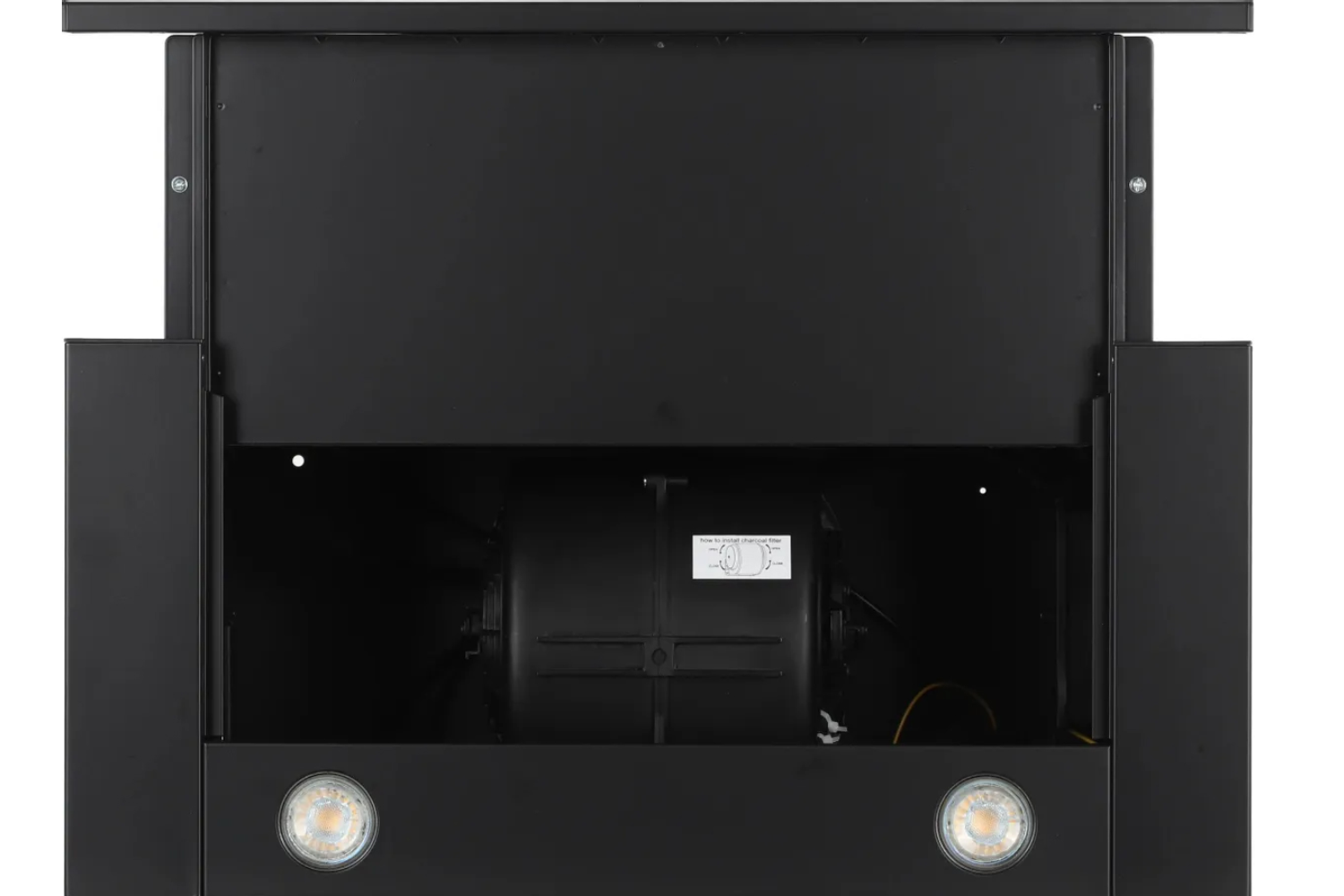 Hoạt động êm ái – Độ ồn chỉ 46dB