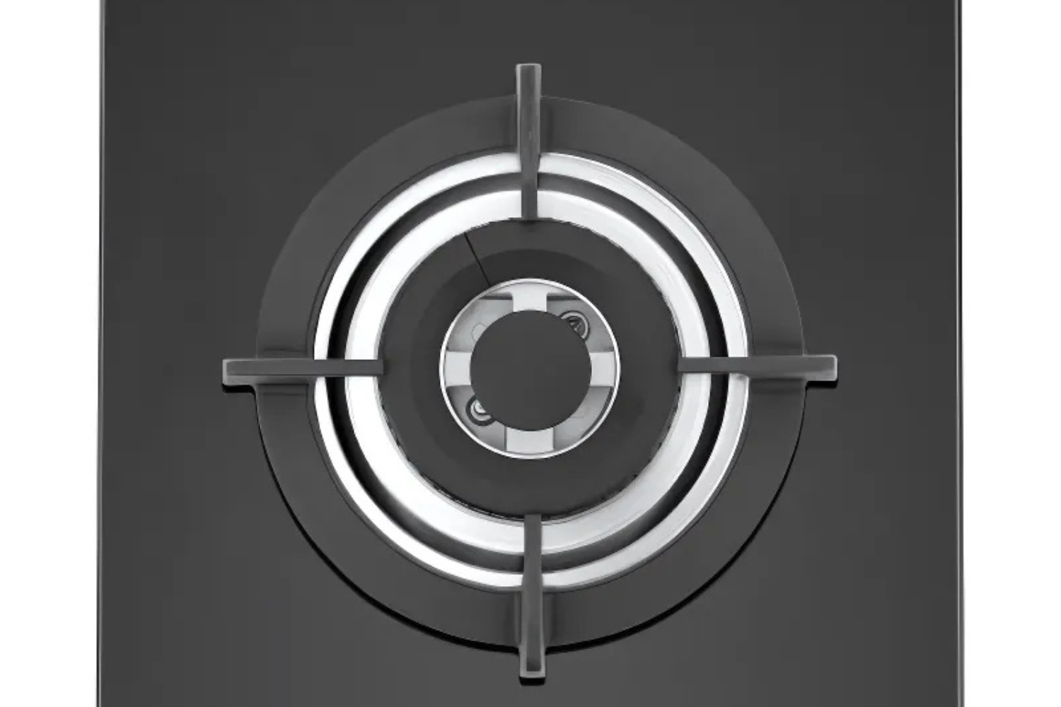 Bếp ga Hafele HC-G301B không chỉ đẹp về hình thức mà còn mạnh mẽ về hiệu năng