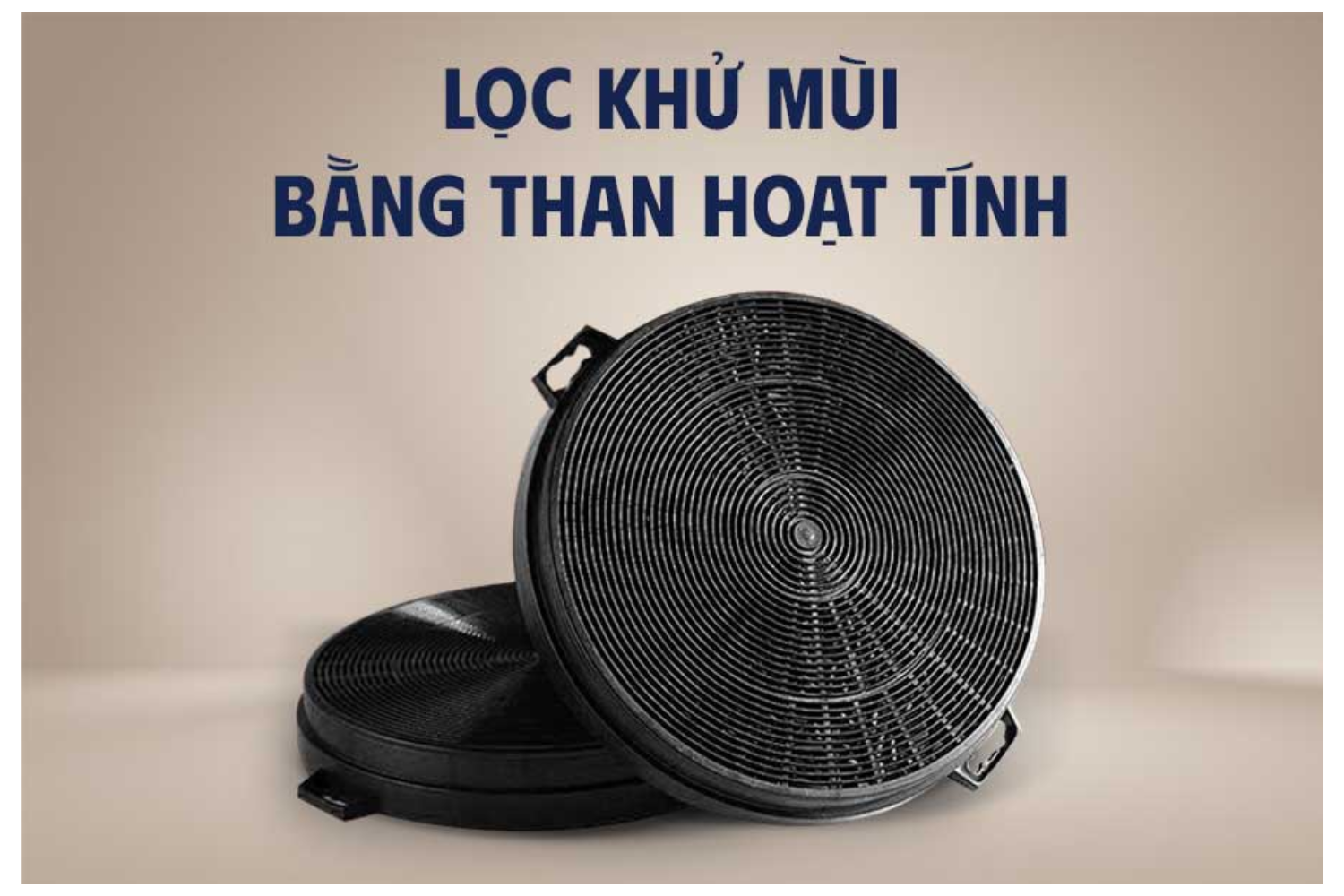 Hệ thống hút xả linh hoạt: tuần hoàn hoặc thông gió
