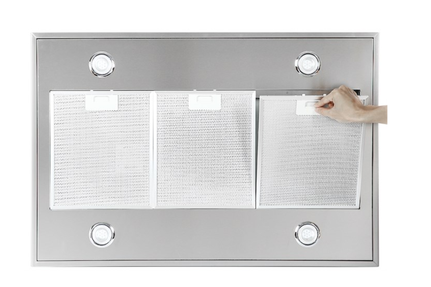 Lưới Lọc Nhôm Dễ Tháo Rời