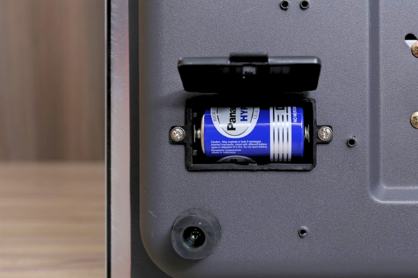 Với 3 vùng nấu gas độc lập, Malloca AS 9403G mang đến sự linh hoạt tối đa