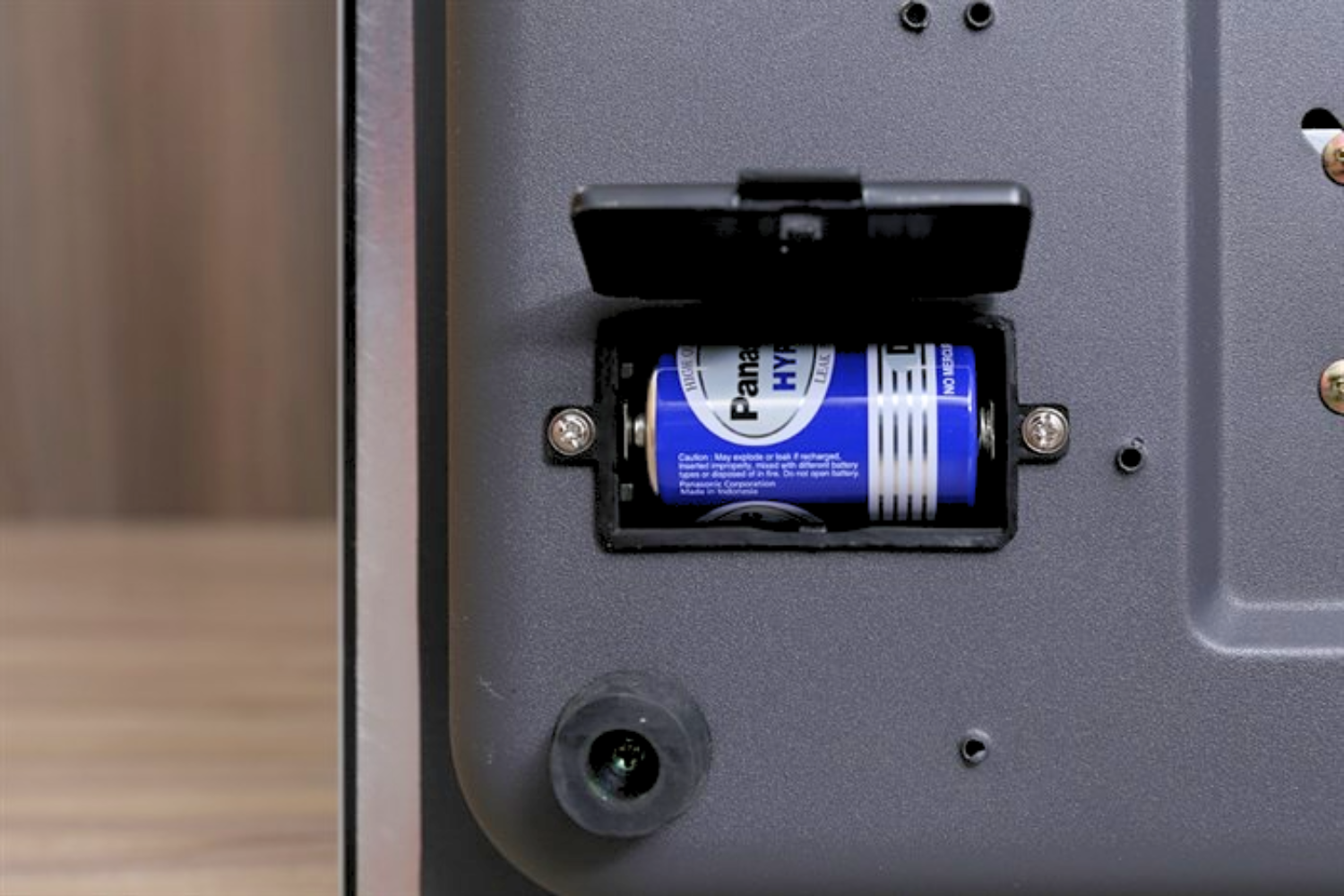 Bếp ga đôi Malloca AS 9402BG được trang bị hệ thống đánh lửa tự động IC bằng Pin 1.5V