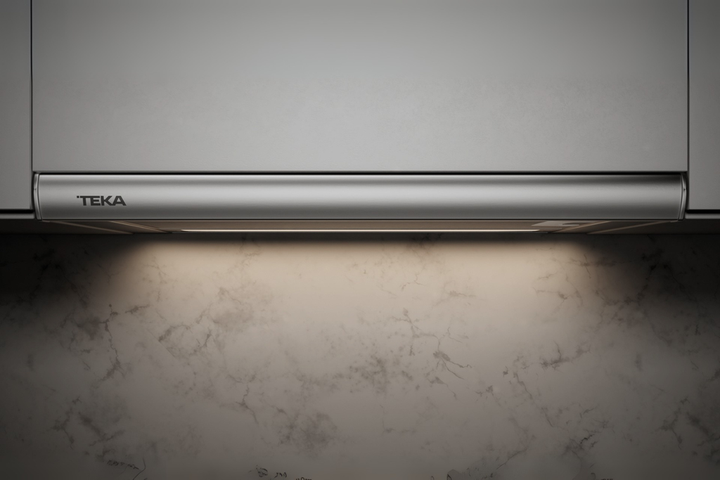 Chức năng hẹn giờ tắt máy tiện lợi trong các dòng máy hút mùi Teka