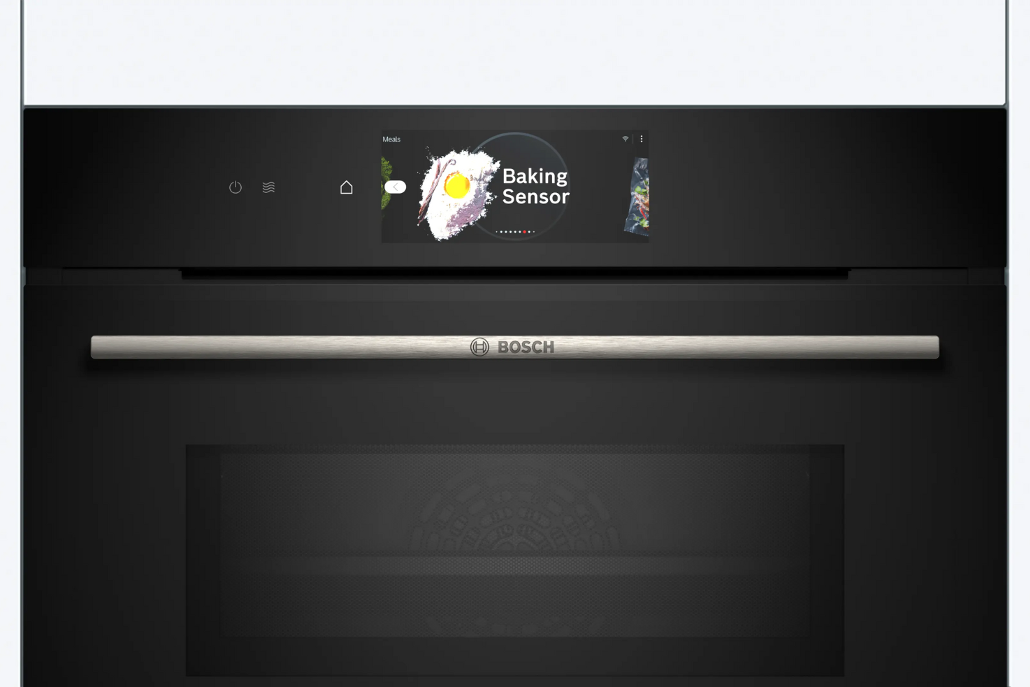 Thay vì núm xoay vật lý, bạn chỉ cần vuốt hoặc xoay ngón tay trên bề mặt vòng tròn để điều chỉnh các thông số