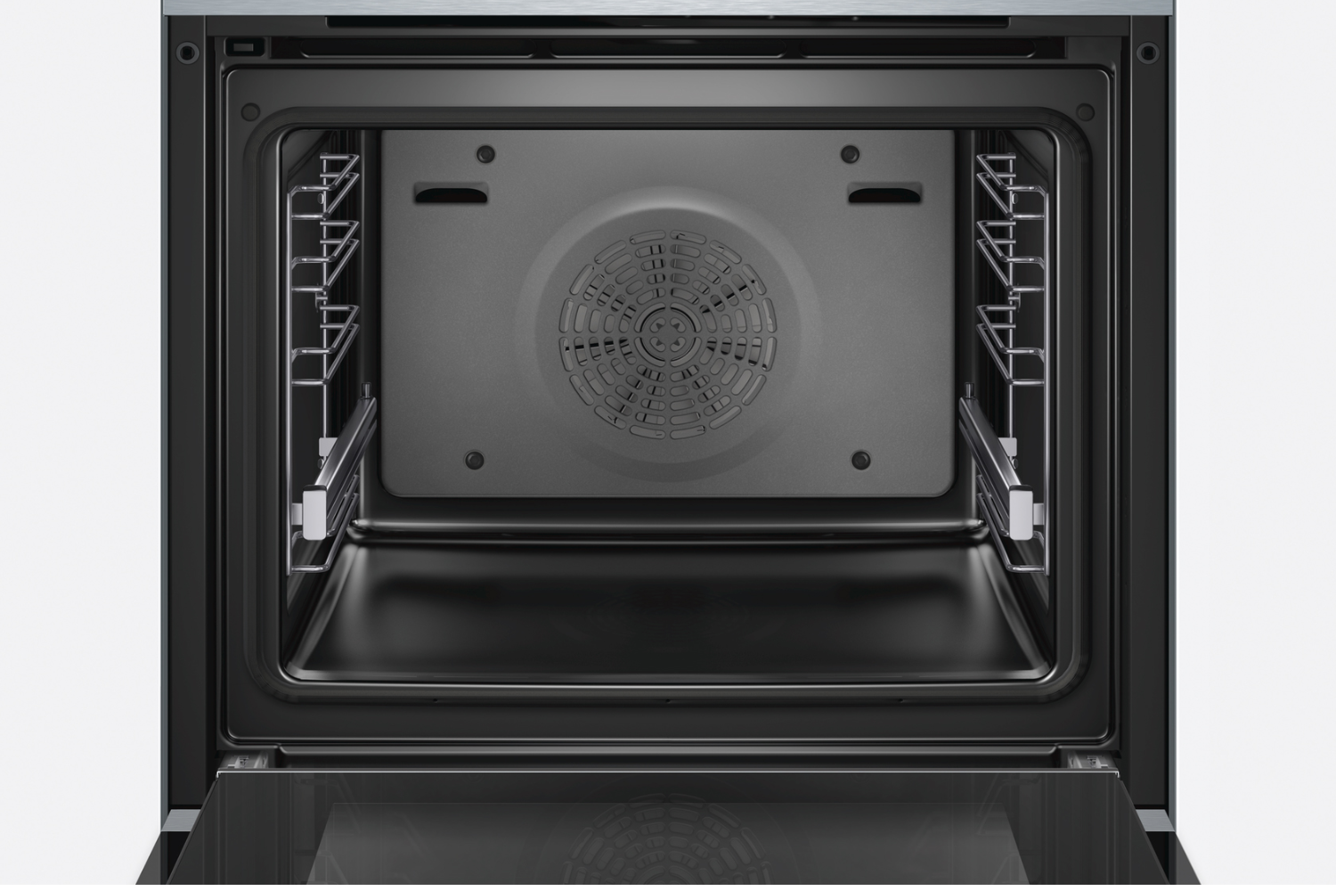 Lò nướng Bosch HBG635NS1 Serie 8 đáp ứng tốt mọi nhu cầu chế biến