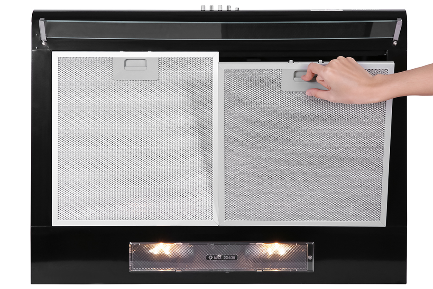 Máy hút mùi cổ điển Canzy CZ 506B