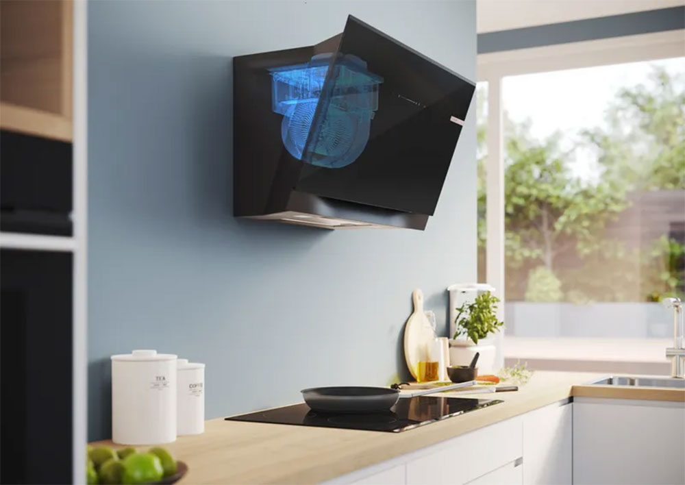 Động cơ EcoSilence Drive™ siêu êm ái