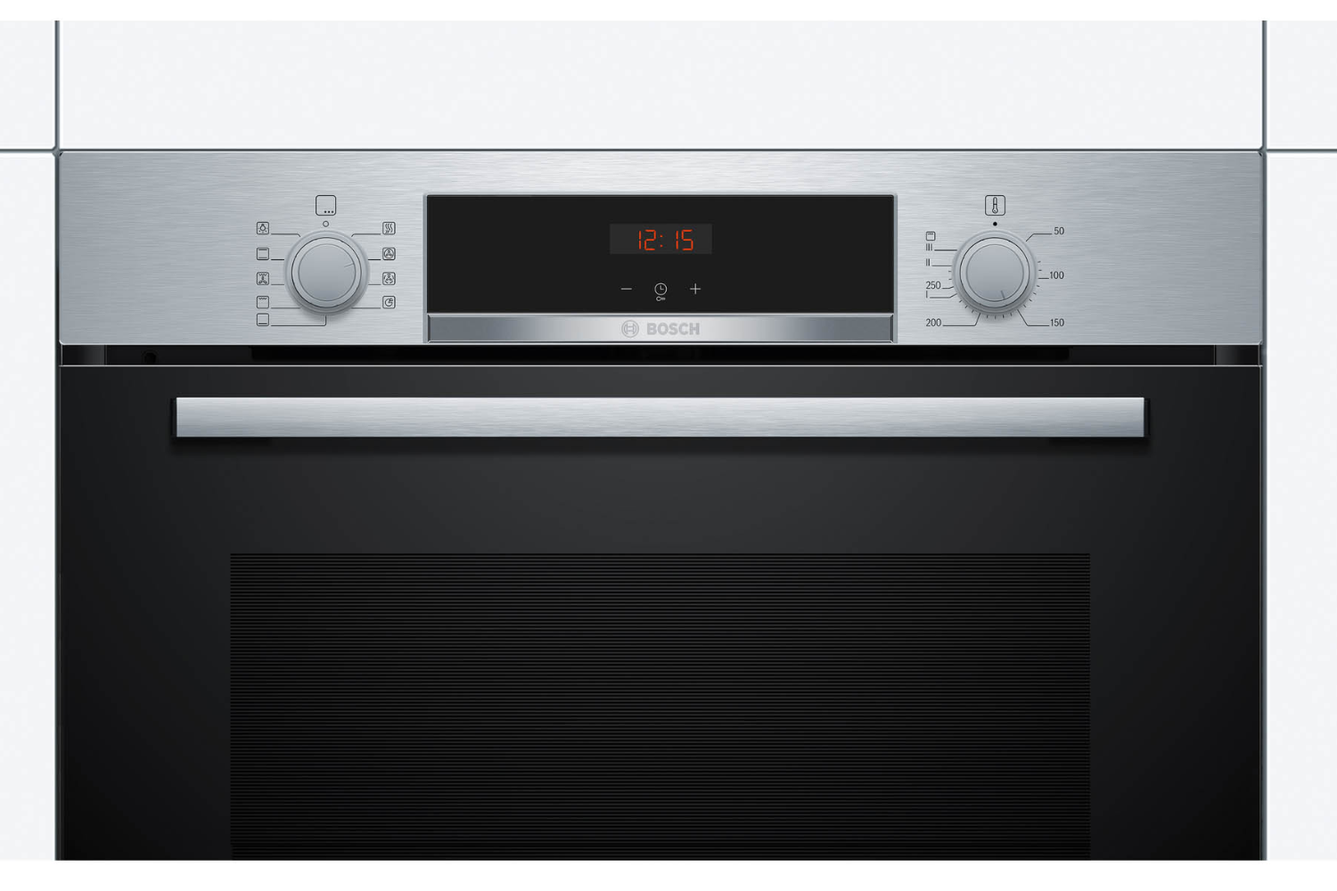 Lò nướng Bosch HBA534BS0A Serie 4 được nhập khẩu trực tiếp từ Ba Lan