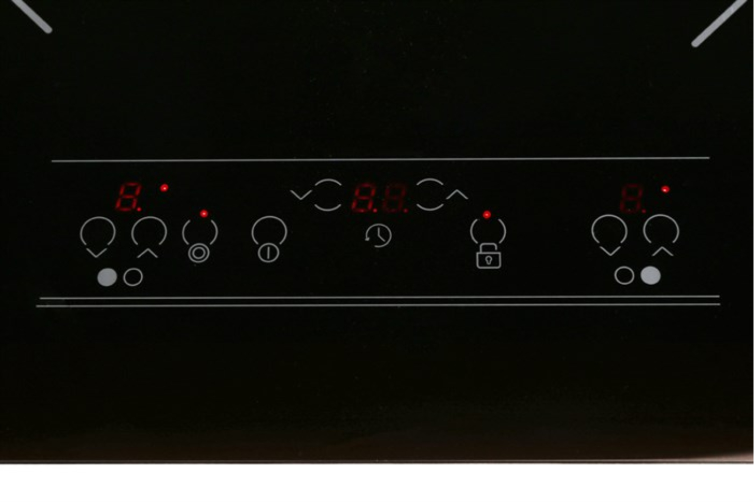 Bếp Điện Từ Kết Hợp Hồng Ngoại Teka IZ 7200 HL | Lắp Âm 2 Vùng Nấu