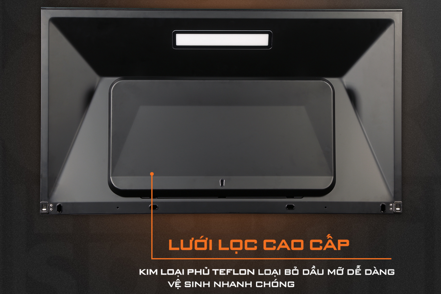 Máy hút mùi vẫy tay Junger HRJ-901 | 90cm