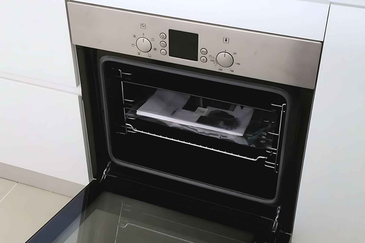 Lò nướng Bosch HBN331E1K gây ấn tượng với dung tích&nbsp;khoang lò lên đến&nbsp;66 lít