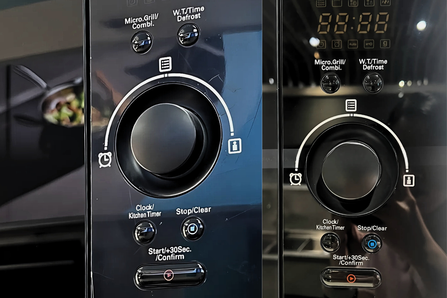 Lò vi sóng Malloca MW-927S mang đến trải nghiệm tương tác thân thiện và dễ sử dụng cho mọi đối tượng