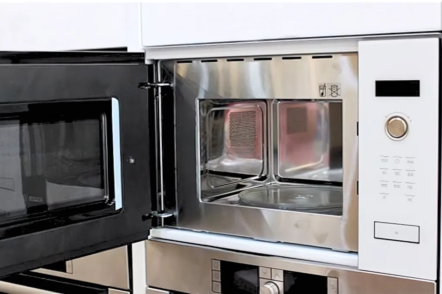 Lò vi sóng Bosch HMT75M624 Serie 6 được tối ưu hóa để đáp ứng nhu cầu sử dụng của các hộ gia đình nhỏ