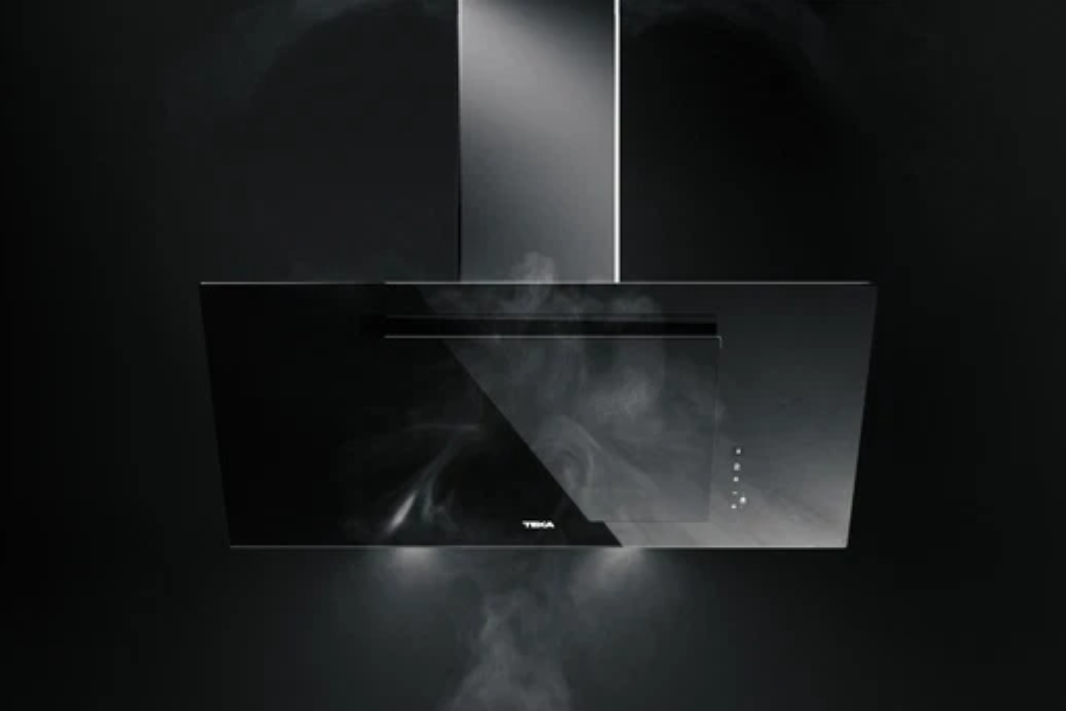 Máy hút mùi vát nghiêng Teka MAESTRO DVT Pro 78660 TBS BK | 70cm