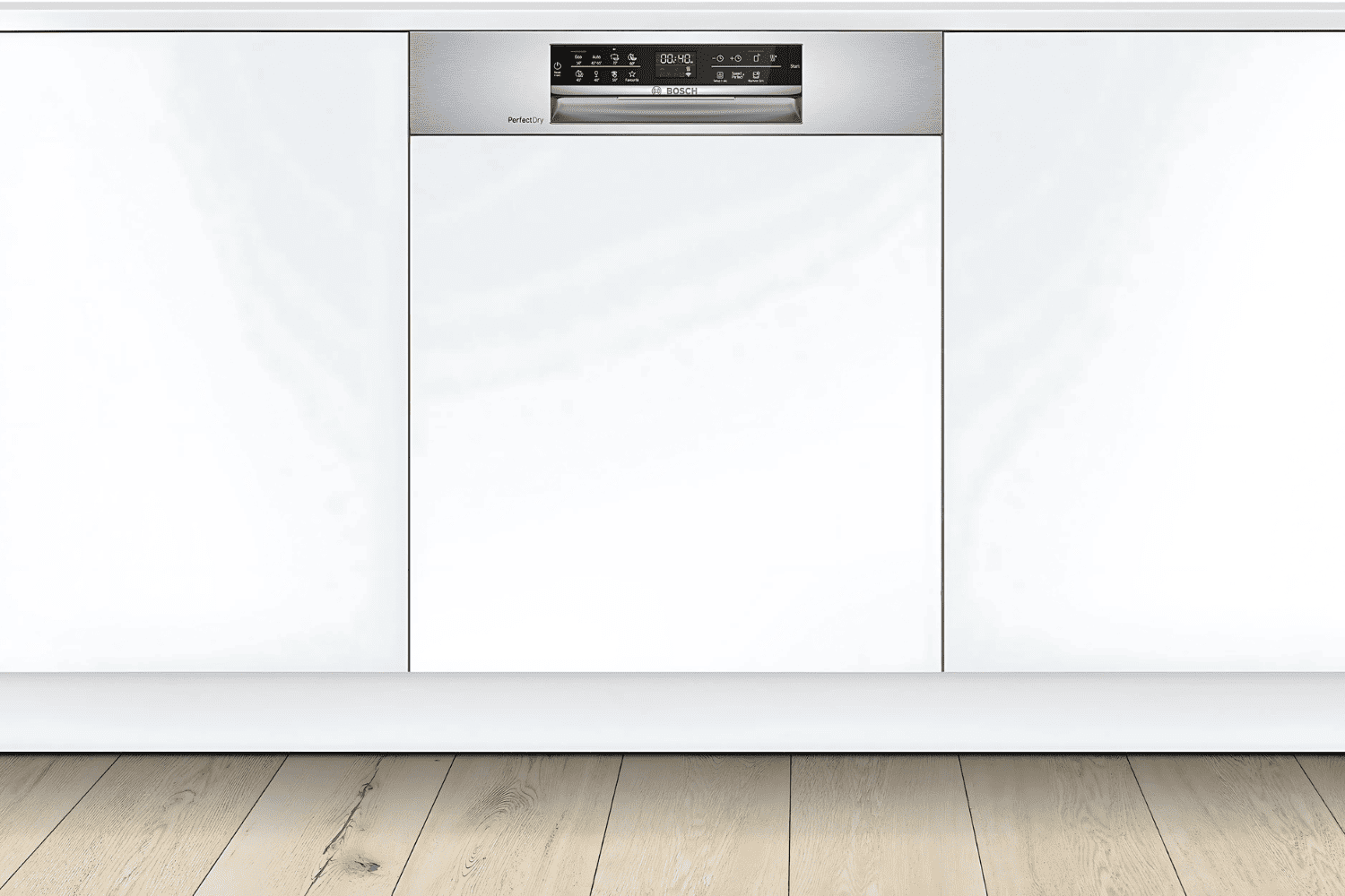 Máy rửa bát Bosch SMI6ZDS49E trang bị nhiều công nghệ thông minh, nâng cao trải nghiệm người dùng