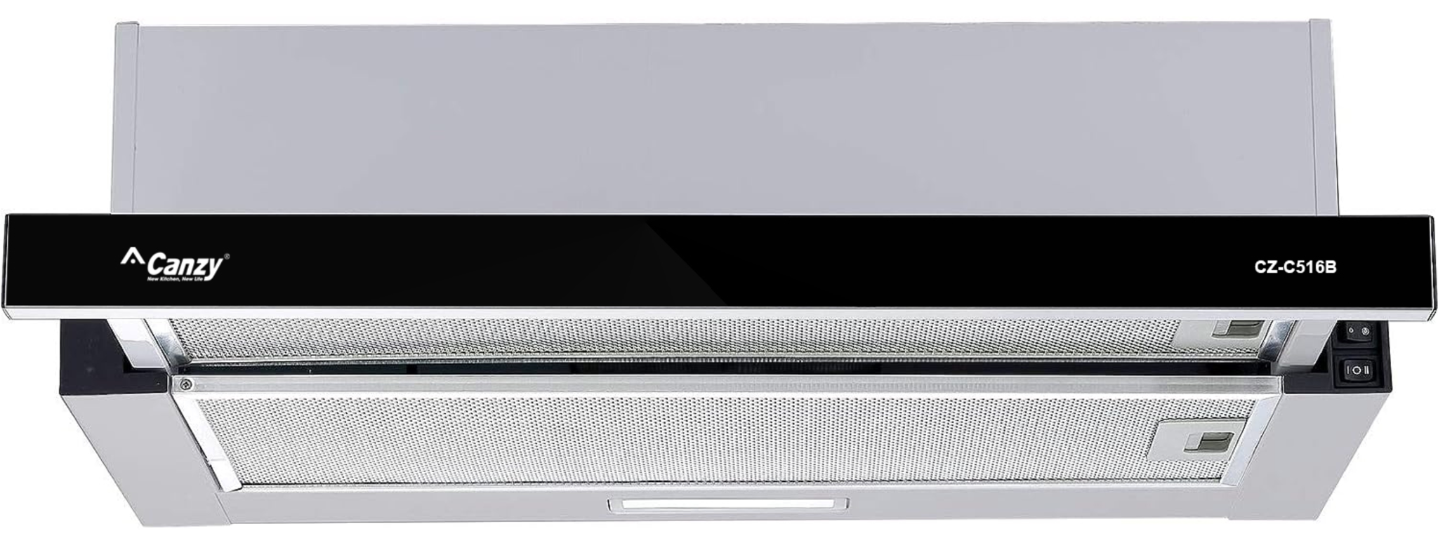 Máy hút mùi âm tủ Canzy CZ C516B | 60cm