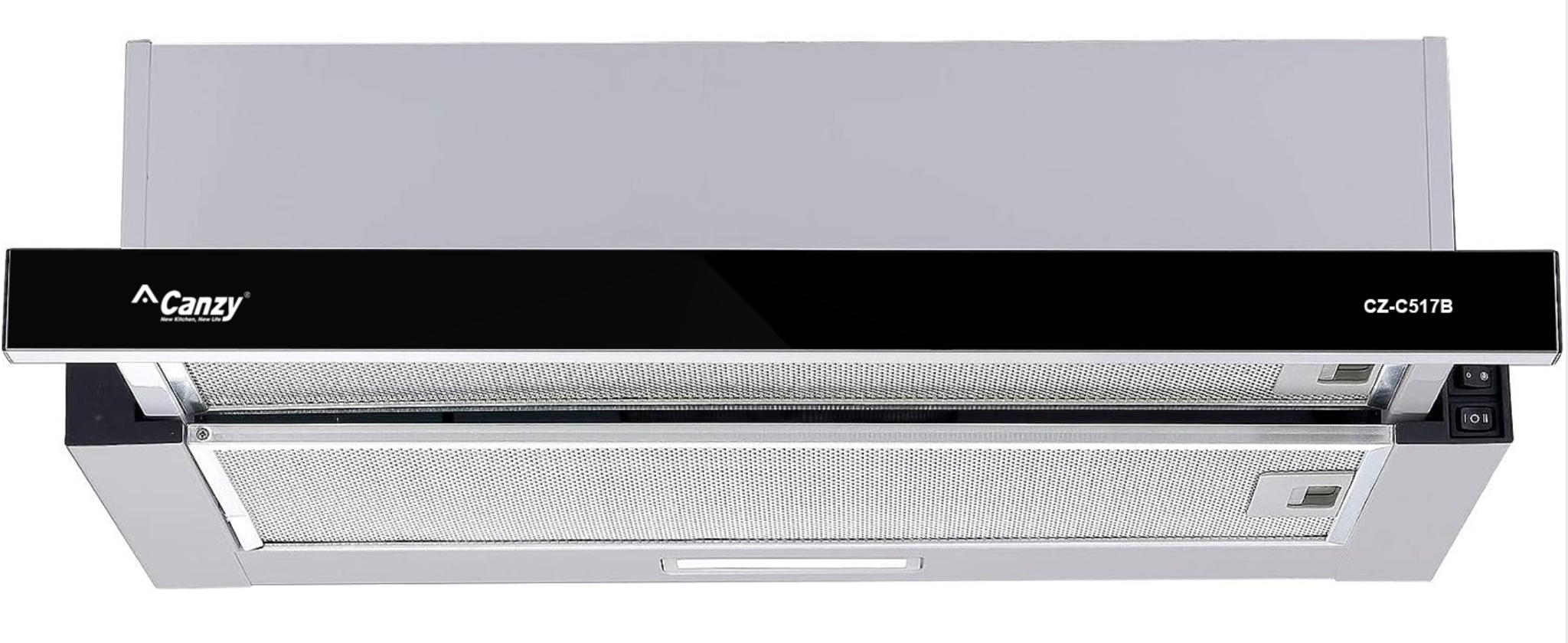 Máy hút mùi âm tủ Canzy CZ C517B | 70cm