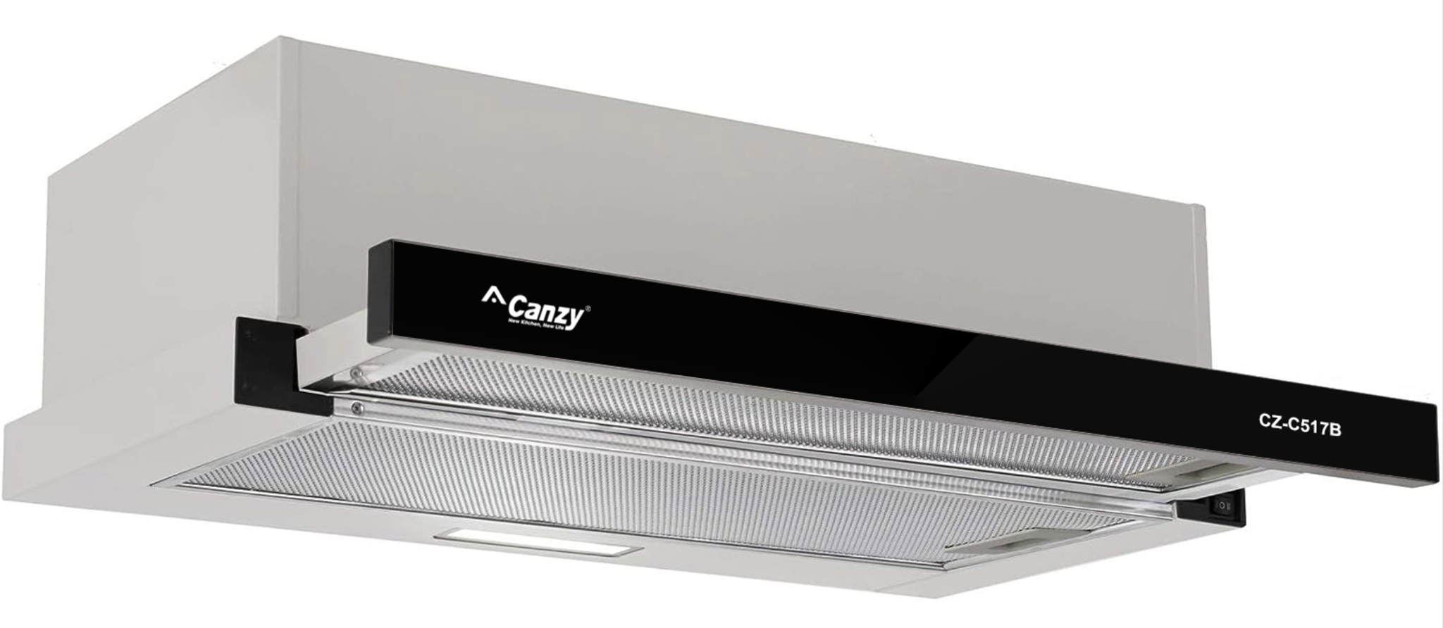 Máy hút mùi âm tủ Canzy CZ C517B | 70cm