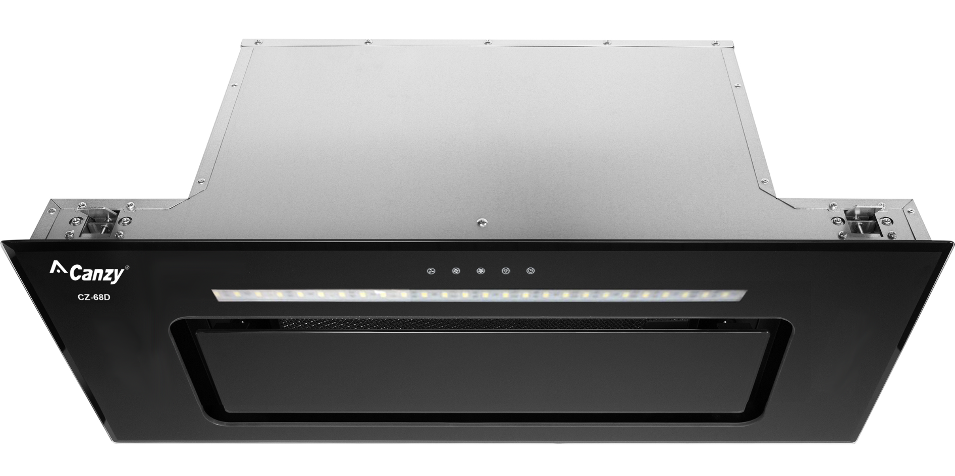 Máy hút mùi âm tủ Canzy CZ 68D | 75cm