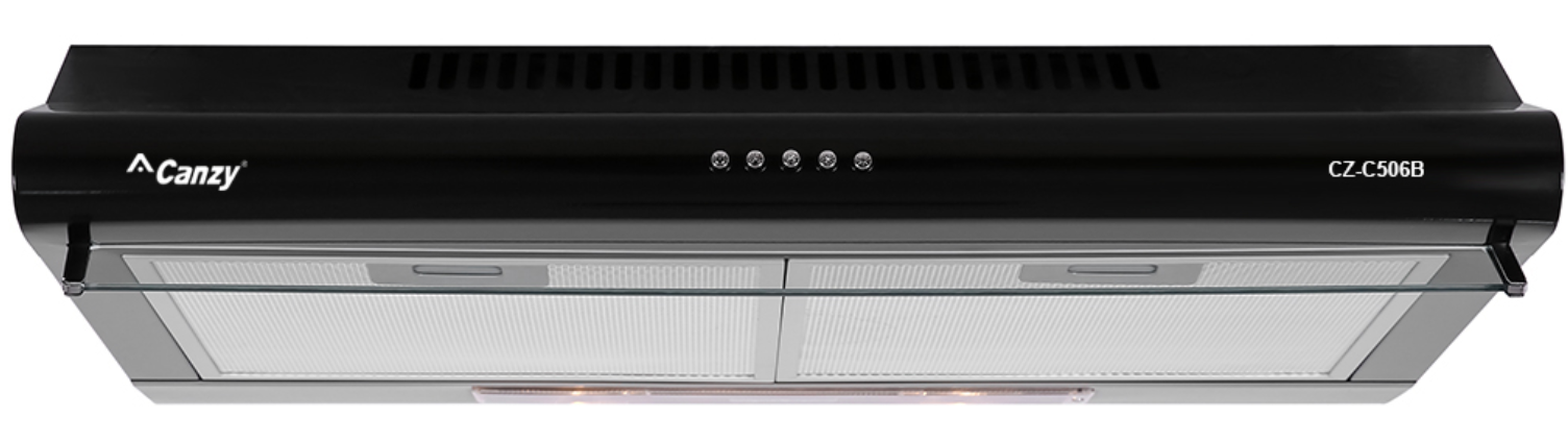Máy hút mùi cổ điển Canzy CZ 506B
