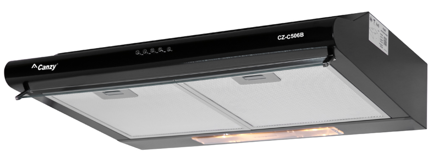 Máy hút mùi cổ điển Canzy CZ 506B